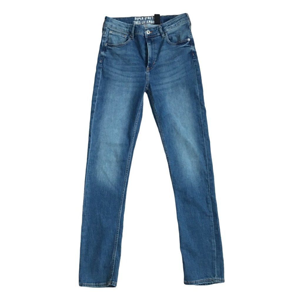 Super stretch jeans Tres Extensible